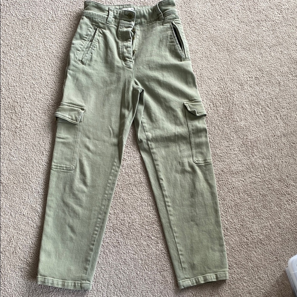 Wilfred Olive Green Trousers size 6
